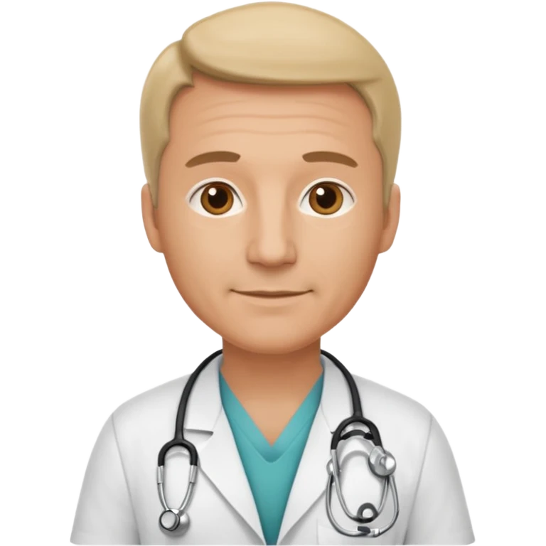 un ortopedico emoji
