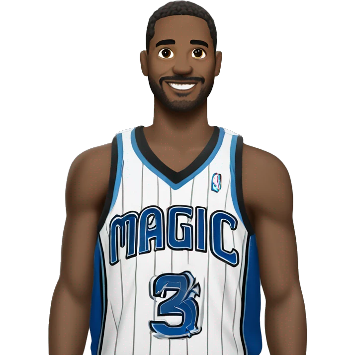 Paolo banchero from Orlando magic emoji