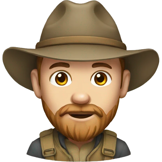 Boer emoji