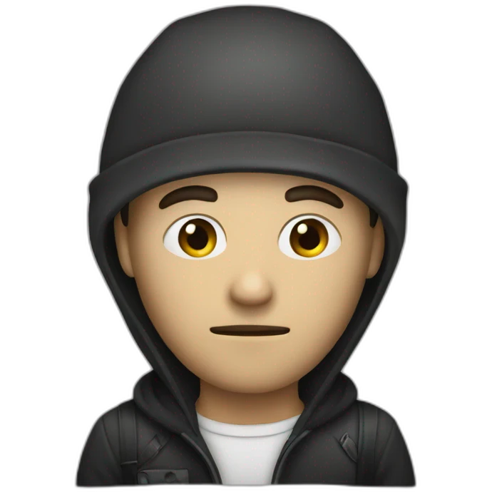 robber emoji