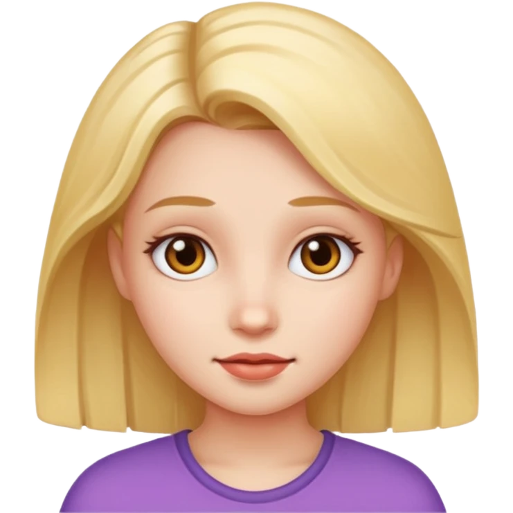 girl emoji