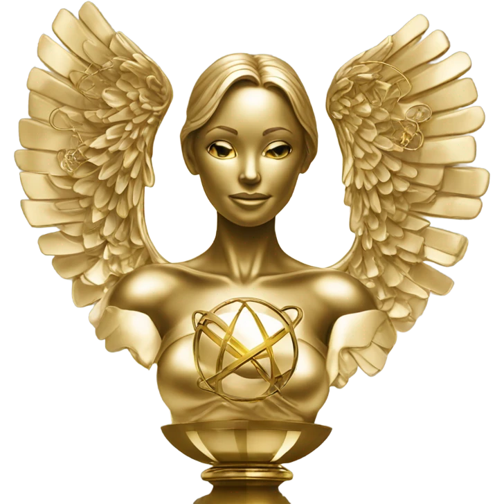 Emmy award emoji
