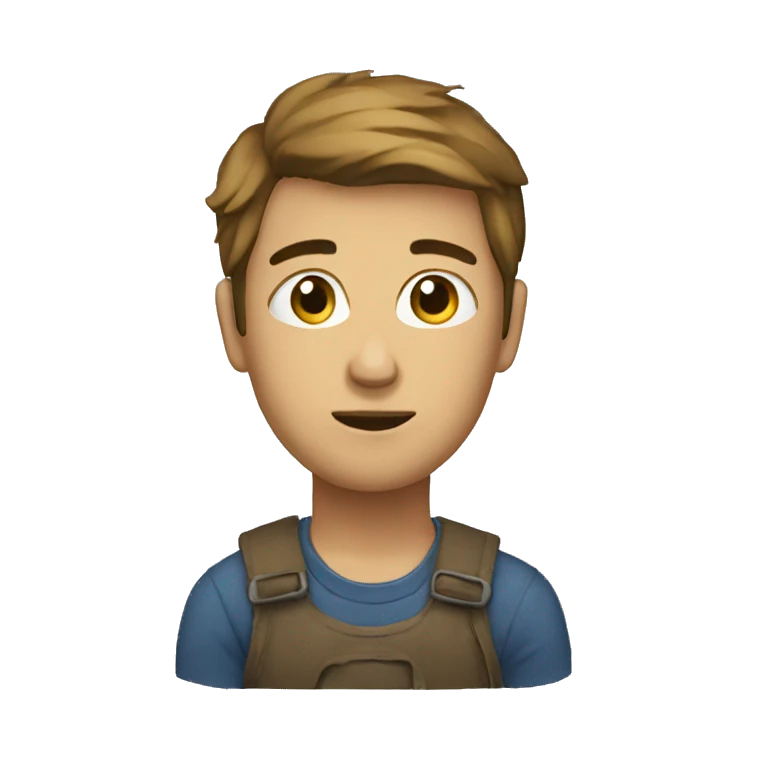 Pleure emoji