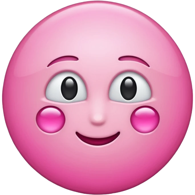 done symbol in pretty pink color that would reflect that a task has been done emoji