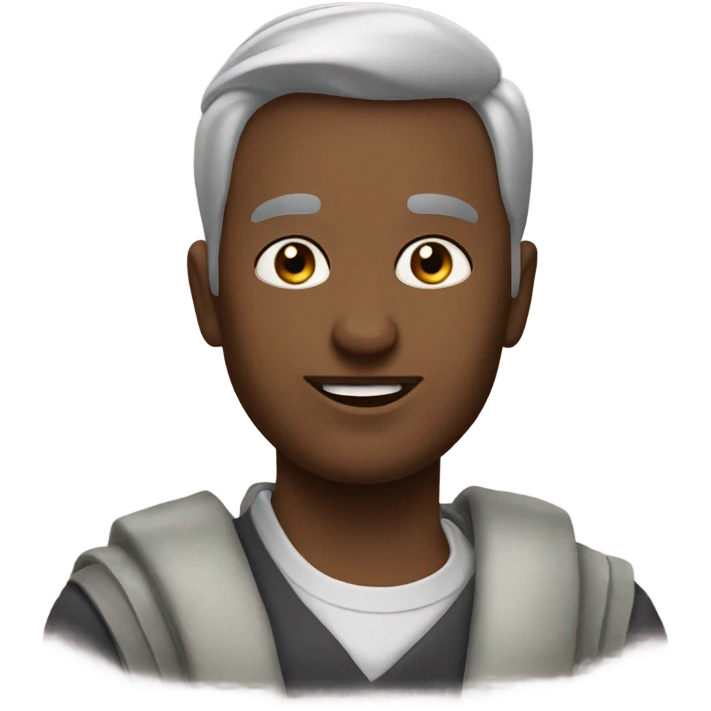 Брюнетка с татуировками  emoji