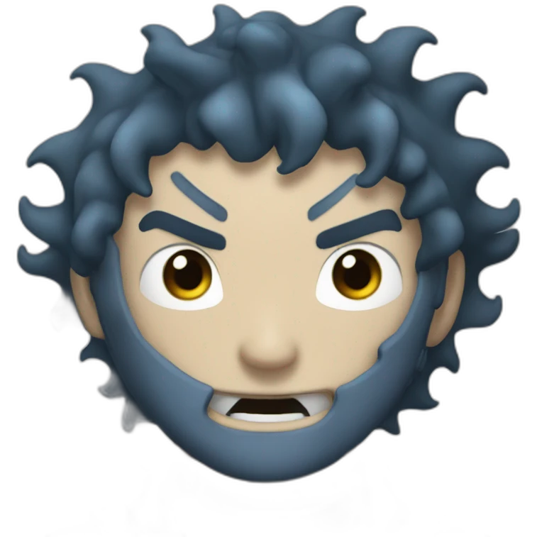 kraken mashup naruto emoji
