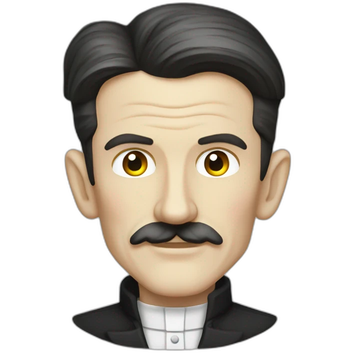 nikola tesla emoji