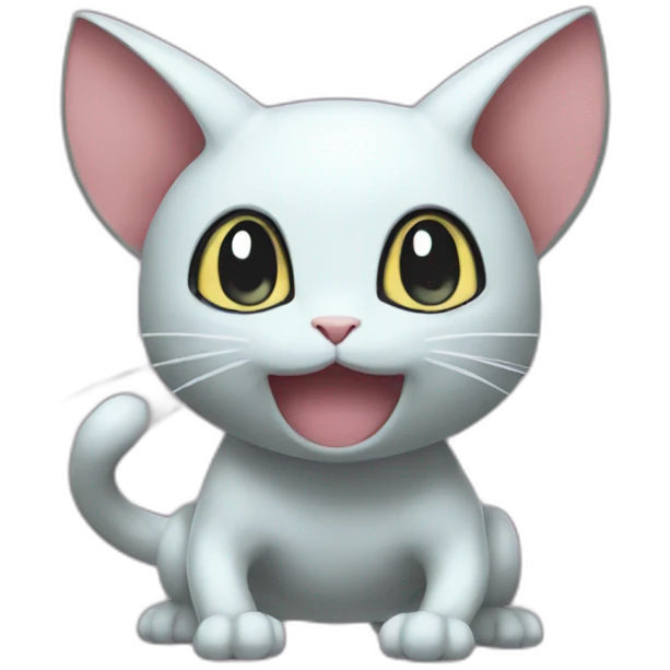 Mew pokemon emoji