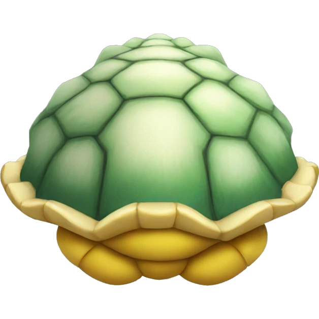 Koopa's Shell emoji