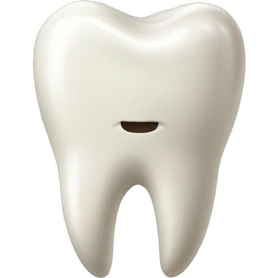 tooth emoji