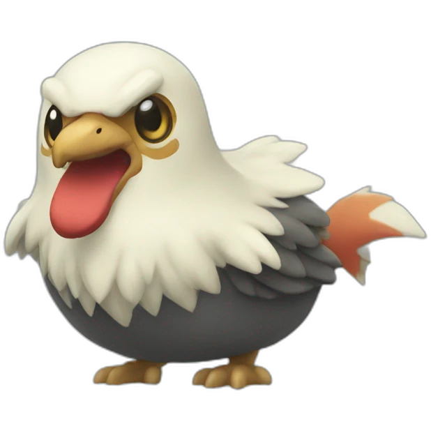 Hoho pokemon emoji
