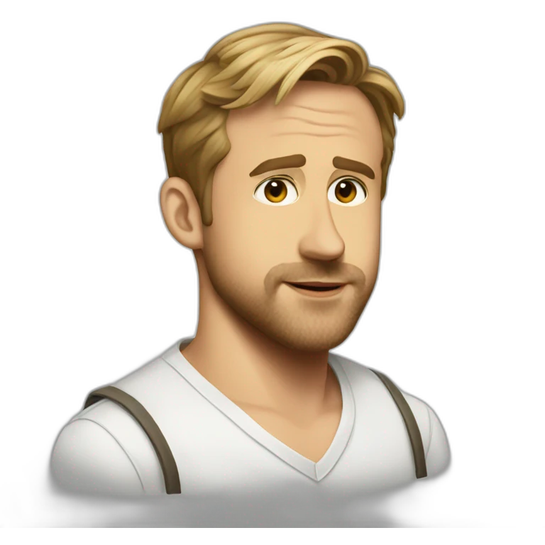 Ryan Gosling emoji