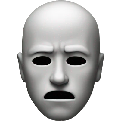 leant head against wall emoji