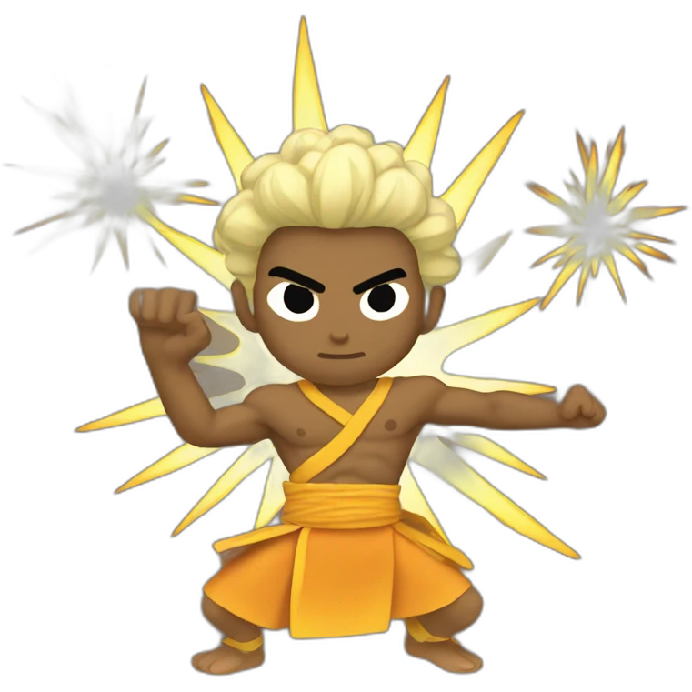 Kamehameha emoji