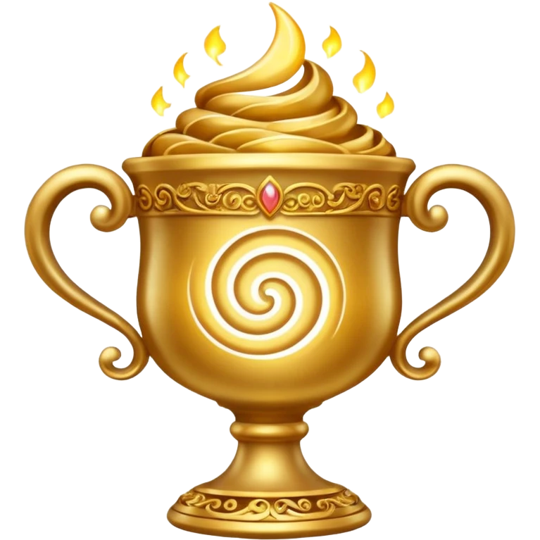 magical cup emoji