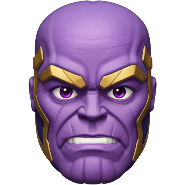 Thanos emoji