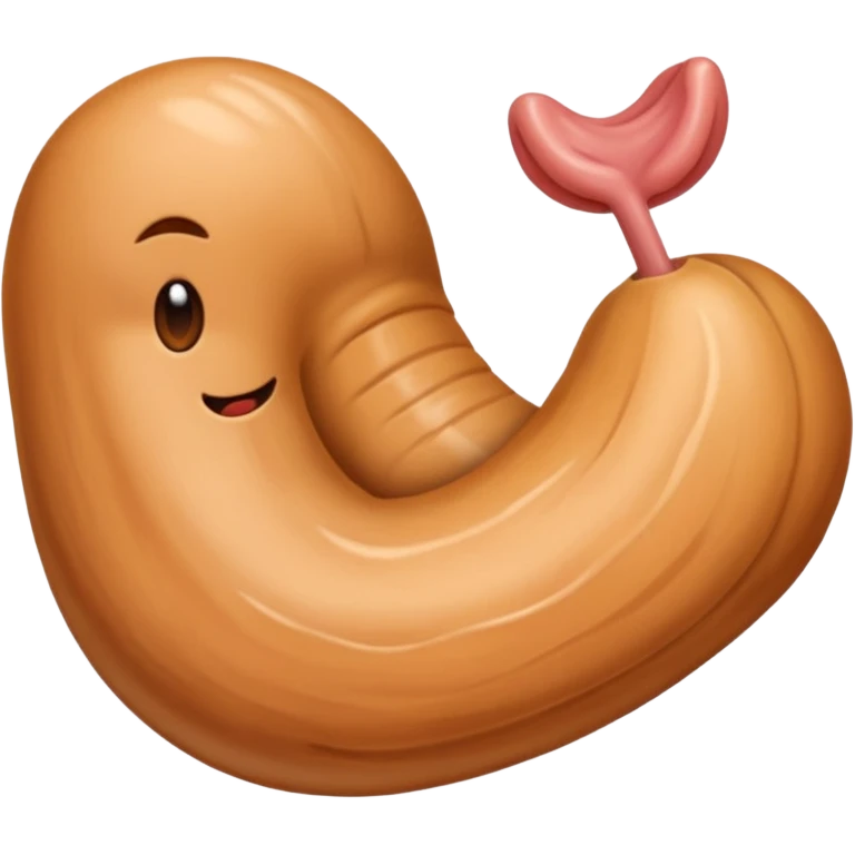 A penis emoji