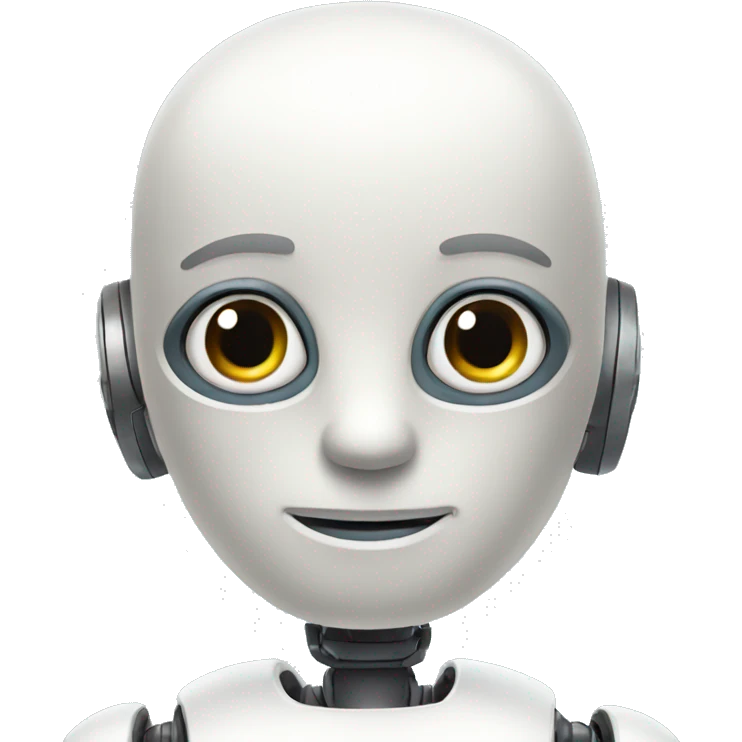 ai robot emoji
