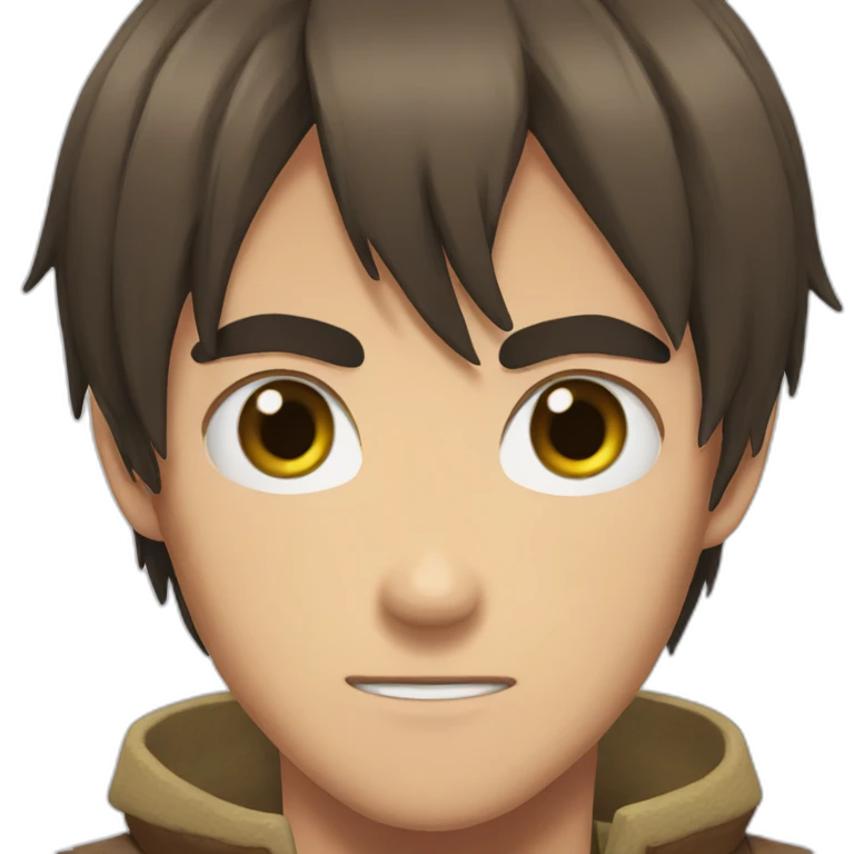Eren Eger emoji