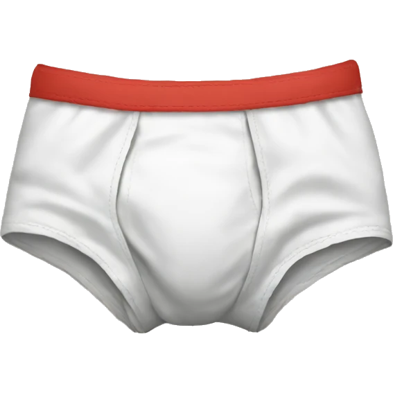 boxer undies emoji