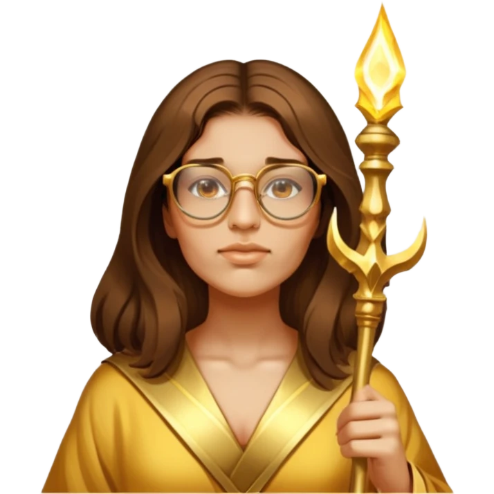 Golden Arcanist emoji