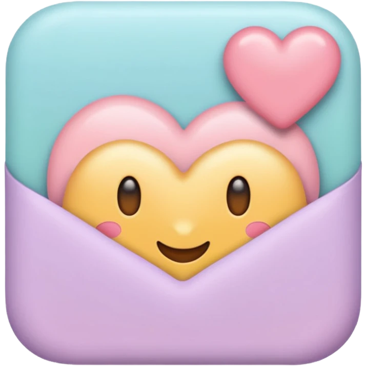 Aesthetic emoji