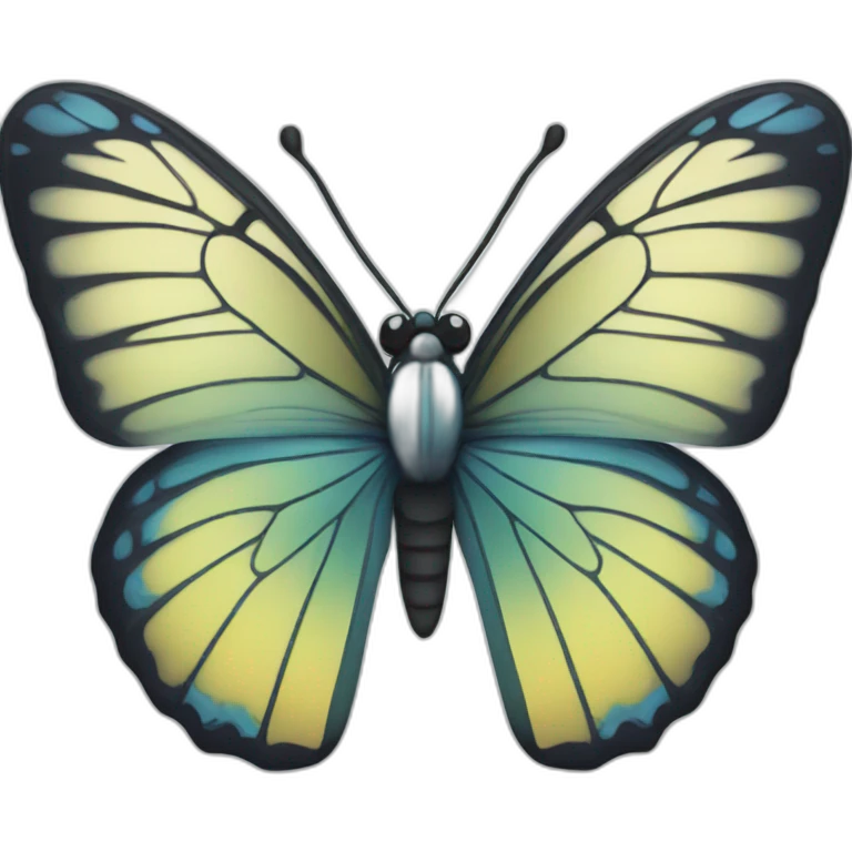 Boterfly emoji
