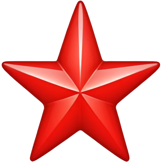 red star emoji emoji