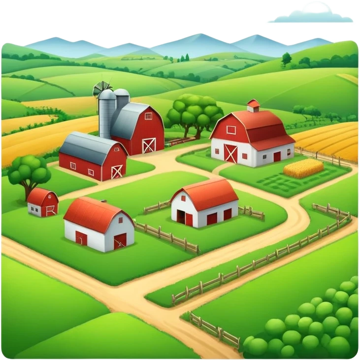 farm emoji