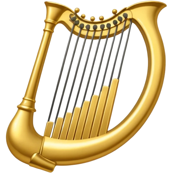 alpha chi omega lyre emoji