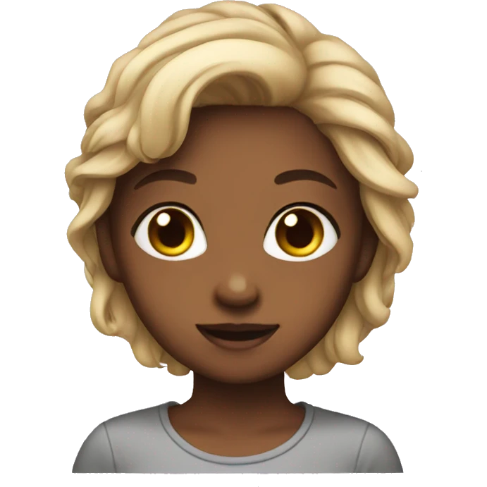 Cute girl emojis emoji
