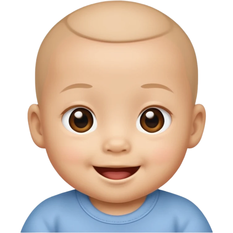 Bayb face mao  emoji