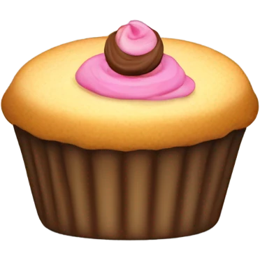 Coin with dessert on it  emoji