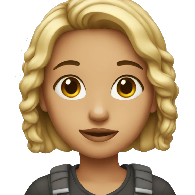 girl emoji