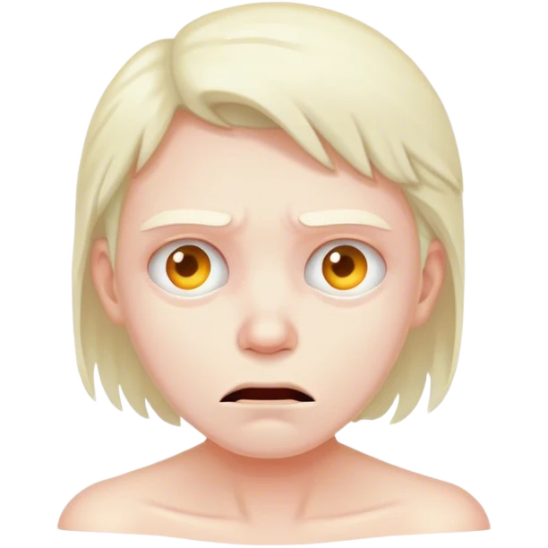 Gassy and dying emoji