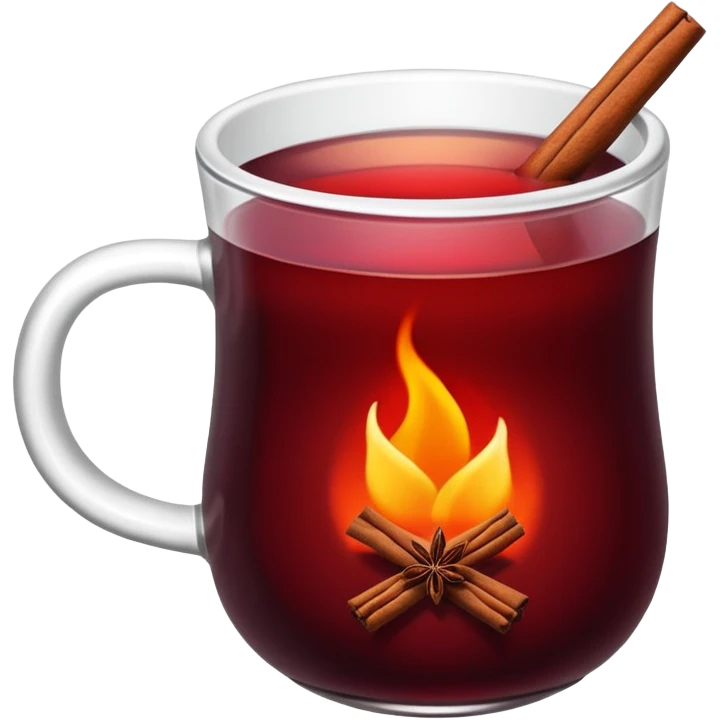 Глинтвейн  emoji