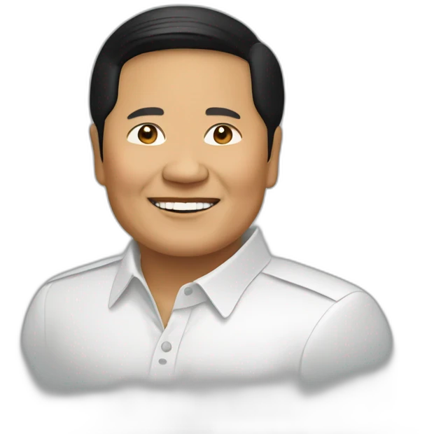 prabowo subianto emoji