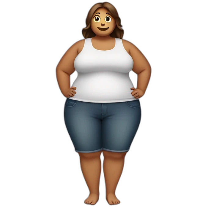 weight loss emoji