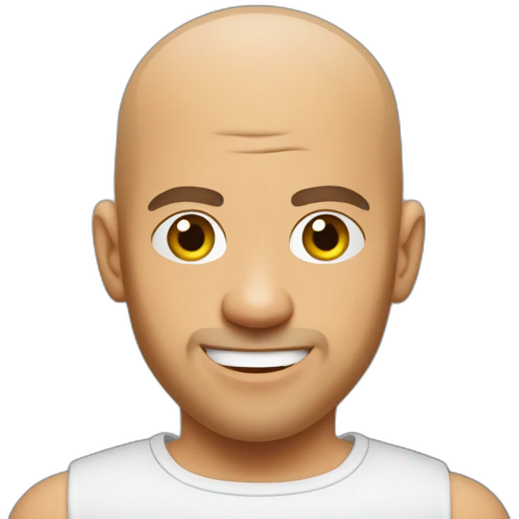 Vin diesel saying family emoji