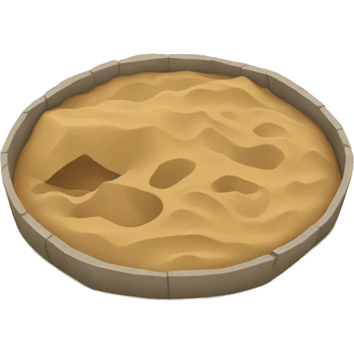 Sandbox emoji
