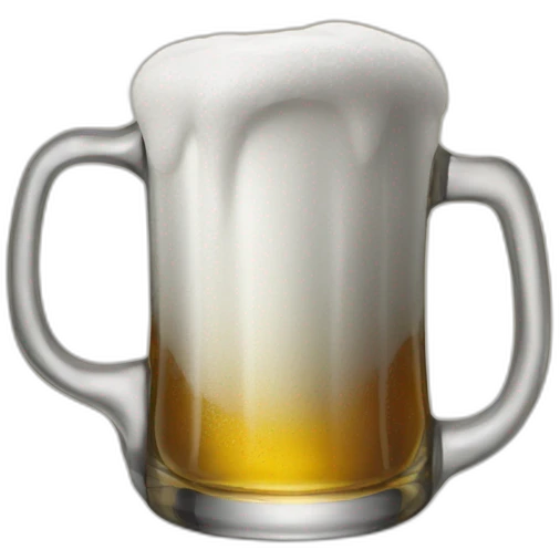 picon bière emoji