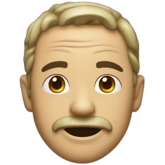 Trop marrant emoji