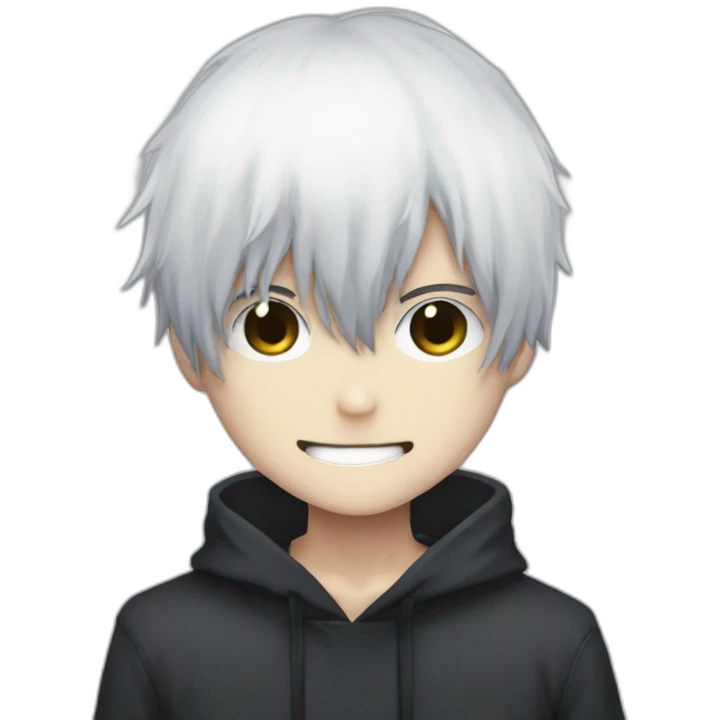 Kaneki emoji