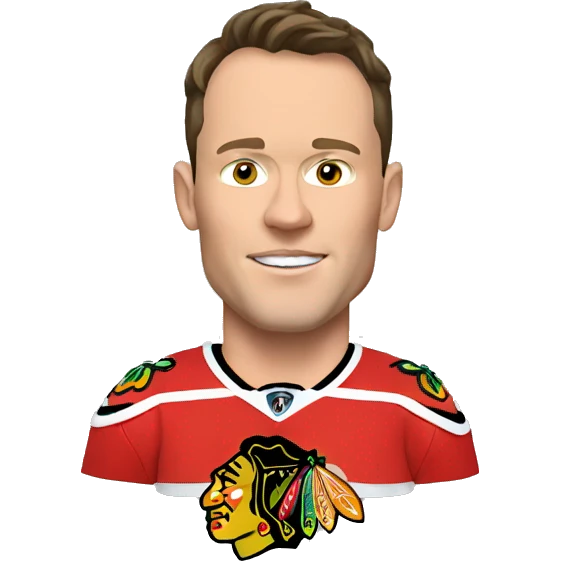Jonathan Toews  emoji