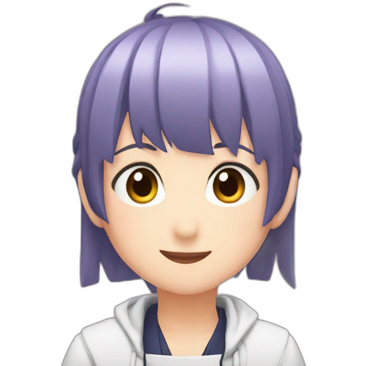 hinata emoji