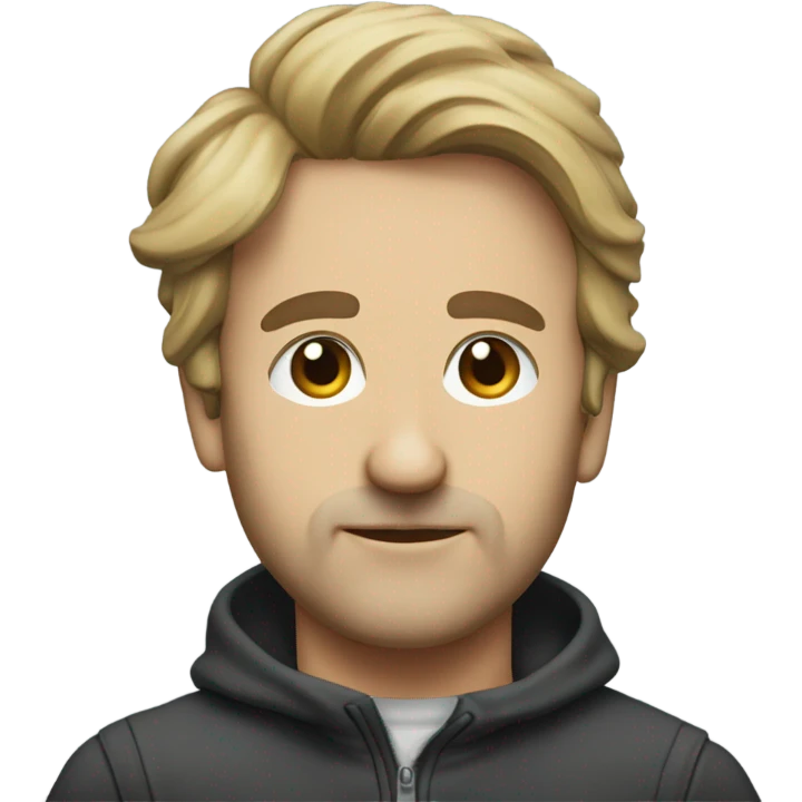 Stephen Roy Anderson  emoji