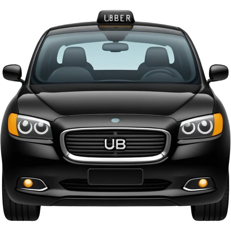 Uber emoji