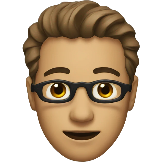 actor with mask emoji