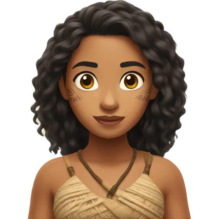 moana emoji