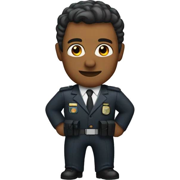 Agent Murphy  emoji